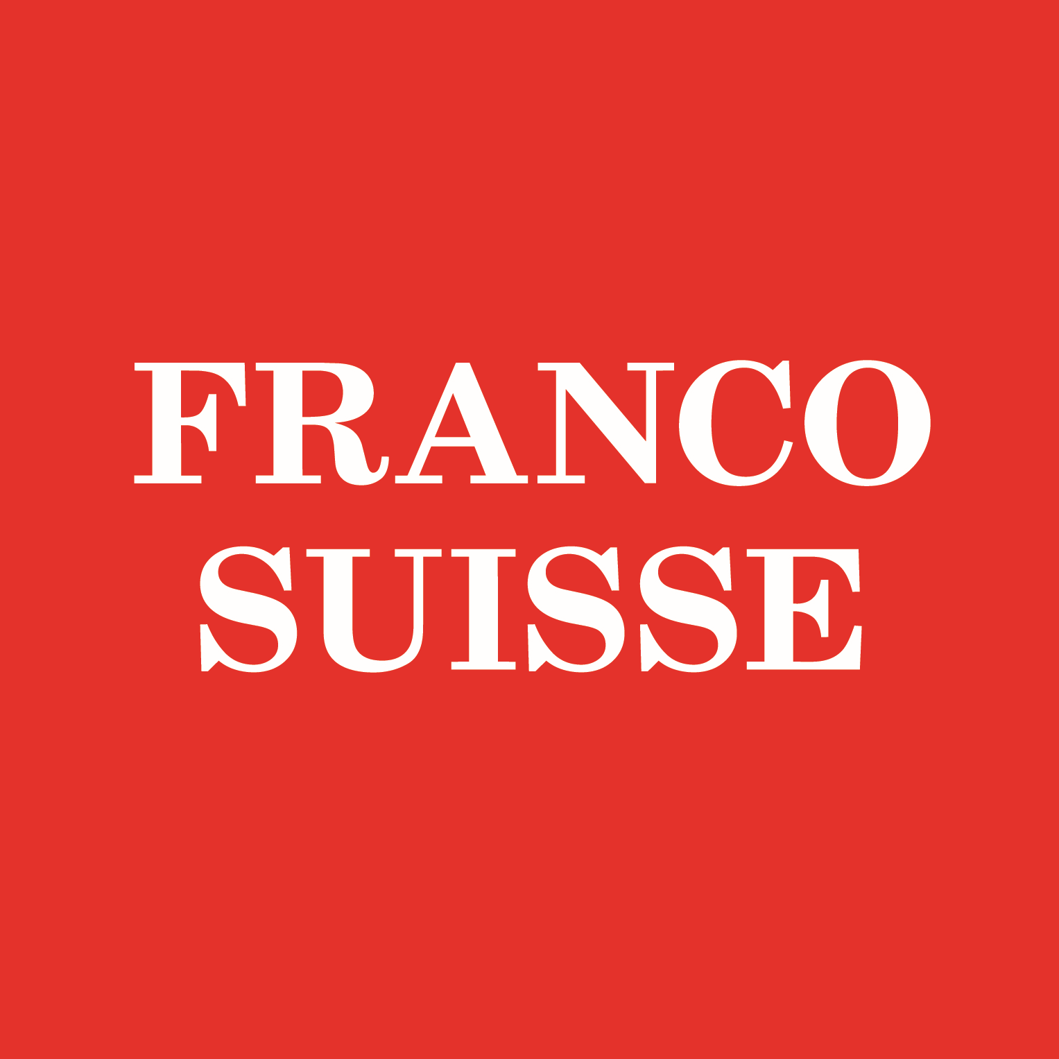 Franco Suisse - Villa Isadora
